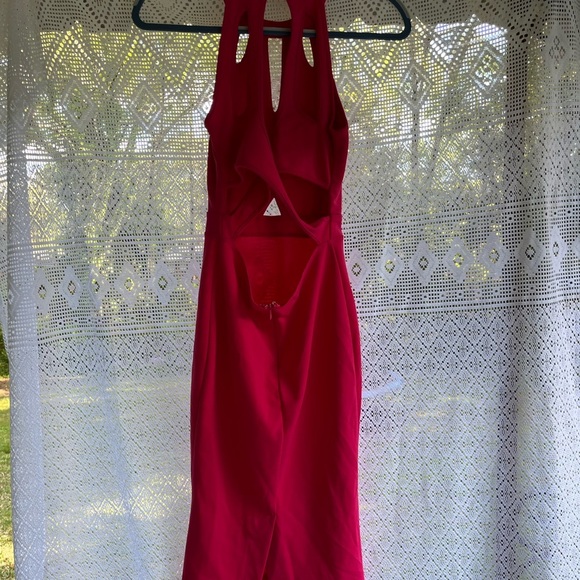 Women’s PRIVY short dress with sexy cutouts. Size S - Picture 7 of 11